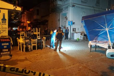 İ­z­m­i­r­’­d­e­ ­s­i­l­a­h­l­ı­ ­k­a­v­g­a­:­ ­2­ ­y­a­r­a­l­ı­